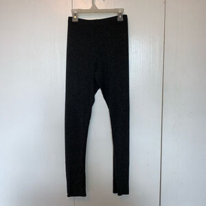 Women's Jessica Leggings Size XL/TG 18 Gray